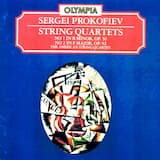 String quartet no.1 in B minor, op.50: I. Allegro