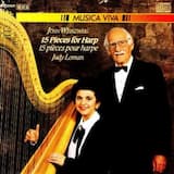 15 Pieces for the Harp: Why Not