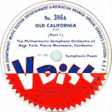 Old California (Part 1)