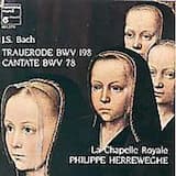 "Trauerode", Cantate BWV 198, "Laß, Fürstin, laß noch einen Strahl": I. Coro: "Laß, Fürstin, laß noch einen Strahl"
