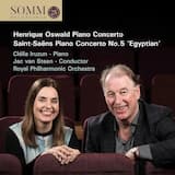 Piano Concerto No. 5 in F Major, Op. 103, R. 250 "Egyptian": II. Andante