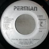 You’re Welcome to Tonight