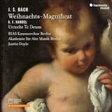 Magnificat in E-Flat Major, BWV 243.1/243a "Weihnachts-Magnificat": I. Magnificat anima mea