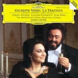 La traviata: Atto I. “Dell'invito trascorsa è già l'ora”(coro, Violetta, Flora, Marchese, Barone, Dottore, Gastone, Alfredo)