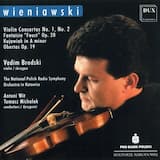 Violin Concerto No. 1 in F-Sharp Minor, Op. 14: I. Allegro moderato