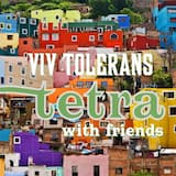 Nog är världen trötter / Mèsi Bondyé