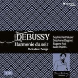 Trois Mélodies de Verlaine, L. 81: I. La mer est plus belle que les cathédrales