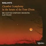 Chamber Symphony: I. Largo Ma Non Troppo – Allegro Risoluto