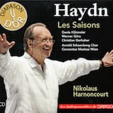 Der Frühling (Le Printemps): I. Ouverture: Largo. Vivace & Récitatif - "Seht, Wie Der Strenge Winter Flieht" (Simon, Lukas, Hanne)