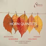 Horn Quintet, op. 17: I. Allegro moderato
