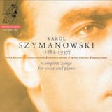 Sześć pieśni, op. 2: Daleko został cały świat