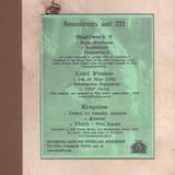 Kurs Nordwest / Nachtfahrt / Doggerbank