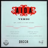 Aida: Act 1, Scene 1. A Hall in the Palace of the King of Egypt at Memphis