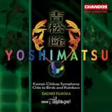 Kamui-Chikap Symphony (Symphony no. 1), op. 40: I. Ground. Andante