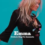 Crickets Sing for Anamaria