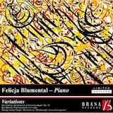 Variations on "Marlborough, s'en va-t-en guerre": Tema (semplice e variato): Larghetto