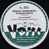 Ruralia Hungarica: Andante rubato