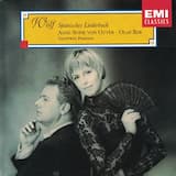 Spanisches Liederbuch: Geistliche Lieder: No. 1. Nun bin ich dein