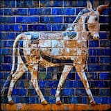 The Ishtar Gate