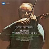 Violin Concerto no. 1 in B-flat major, K. 207: I. Allegro moderato
