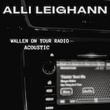 Wallen on Your Radio (acoustic version)