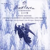 Symphony No.1 in C major, op.21: III. Menuetto Alegro molto e vivace