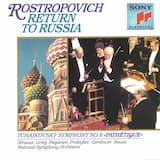 Symphony no. 6 in B minor, op. 74 "Pathétique": I. Adagio; Allegro non troppo; Allegro vivo