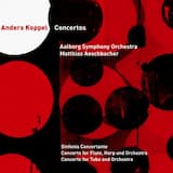 Sinfonia Concertante for Violin, Viola, Clarinet, Bassoon and Orchestra: III. Allegro appassionato