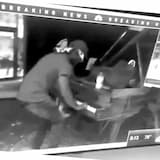 we got people playing pianos