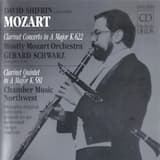 Clarinet Quintet in A major, K. 581 "Stadler Quintet": III. Minuetto