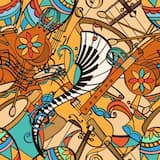 Latin Jazz (no lead)