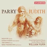 Judith: Allegro spiritoso