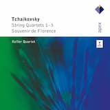 String Quartet no. 3 in E-flat minor, op. 30: I. Andante sostenuto - Allegro moderato