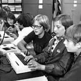 president of the computer club