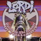 Nailed by the Hammer of Frankenstein