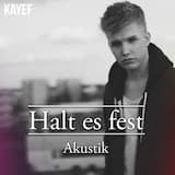 Halt es fest (Akustikversion)