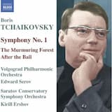 Symphony no. 1: I. Moderato