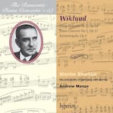 Piano Concerto no. 1 in E minor, op. 10: Allegro energico