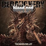 Heavy Metal Monsternaut