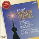 Messa di Gloria: Kyrie eleison