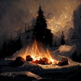 Log Fire