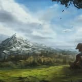 Under the tree |Weekly Magic Vol 16|