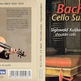 Suite No. 1 In G Major BWV 1007 Praeludium