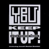 Keep It Up! (Mixed by Bwana Mpuku for Mr Big Mouse)