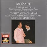 Konzert für Klavier und Orchester Nr. 17 G-dur, KV 453: I. Allegro