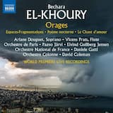 Orages (Storms), op. 93