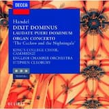 Dixit Dominus HWV 232: I. Dixit Dominus