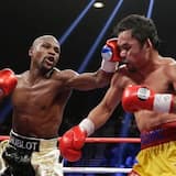 #TBE The Curse of Mayweather