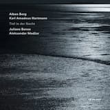 Sieben frühe Lieder: Nacht