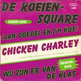 De koeien‐square (Jan Doedel en z’n koe!!!)